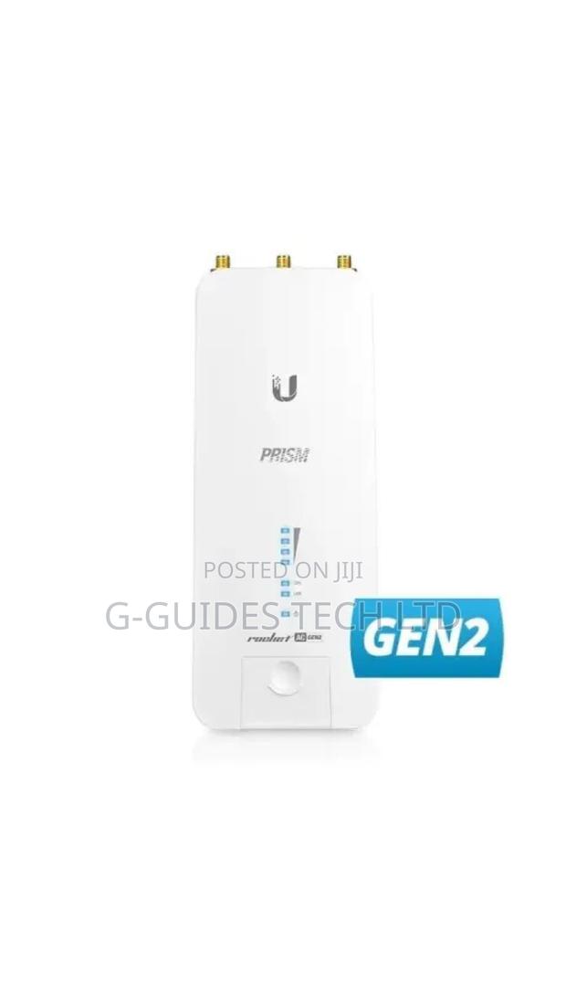 Ubiquiti Rocket Prism Rp-5ac-Gen2 · Photo 1