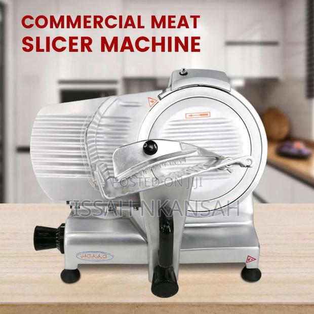 Commercial Meat Slicer Machine · Photo 1