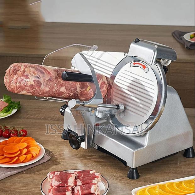 Commercial Meat Slicer Machine · Photo 4
