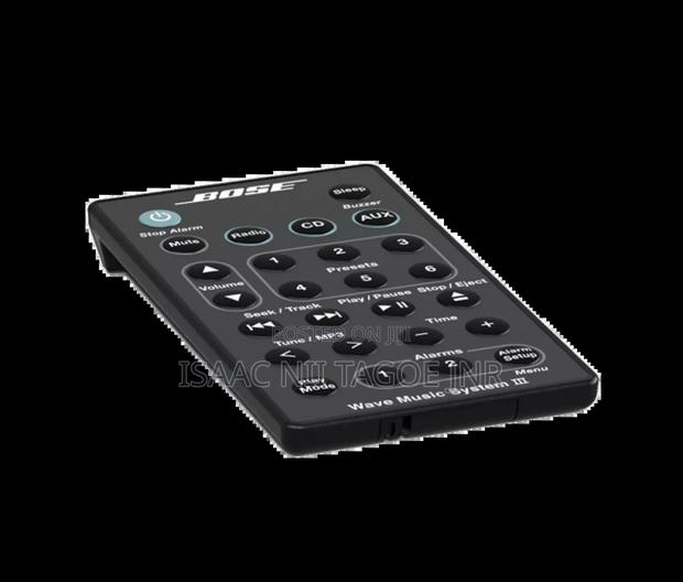 Bose Wave 3 Remote Control · Photo 2