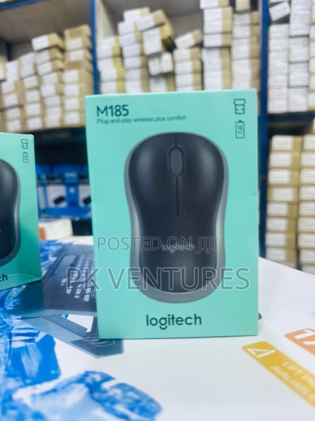 Logitech Mouse · Photo 1