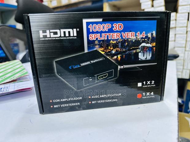 Hdmi Splitter Box (Normal) · Photo 1