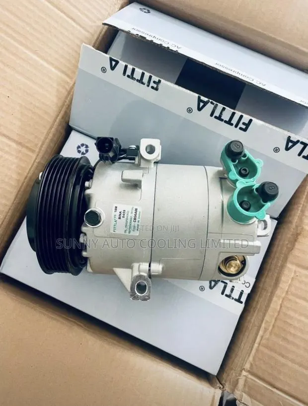 AC Motors/AC Compressors · Photo 1