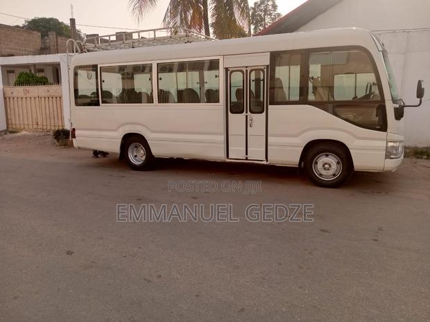 Coaster Bus Rental - 30 Seater (For Your Tours and Travels) · Photo 2