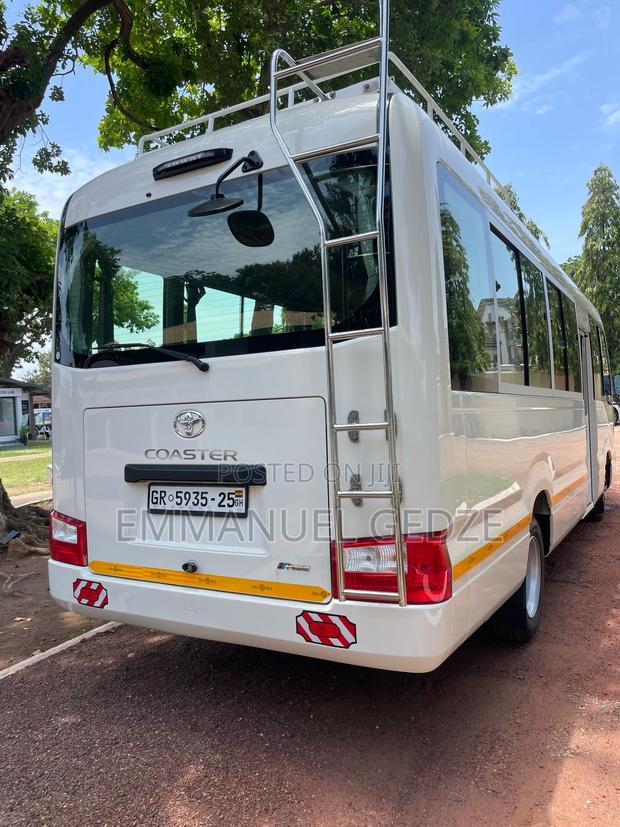 Coaster Bus Rental - 30 Seater (For Your Tours and Travels) · Photo 1