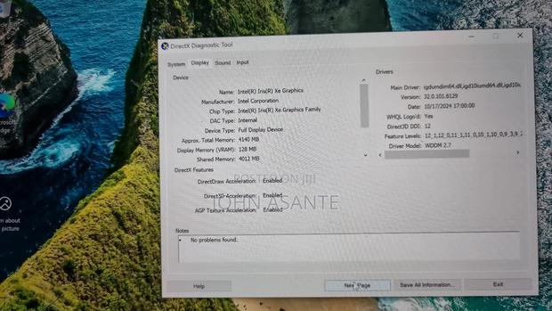 Laptop Microsoft Surface Pro 8 8GB Intel Core I5 SSD 256GB · Photo 4