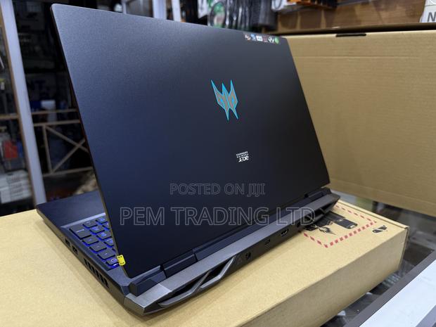 Laptop Acer Predator Helios 300 24GB Intel Core I9 SSD 512GB · Photo 3