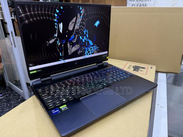Laptop Acer Predator Helios 300 24GB Intel Core I9 SSD 512GB · Photo 5