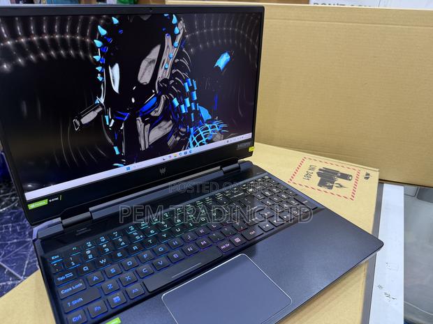 Laptop Acer Predator Helios 300 24GB Intel Core I9 SSD 512GB · Photo 2