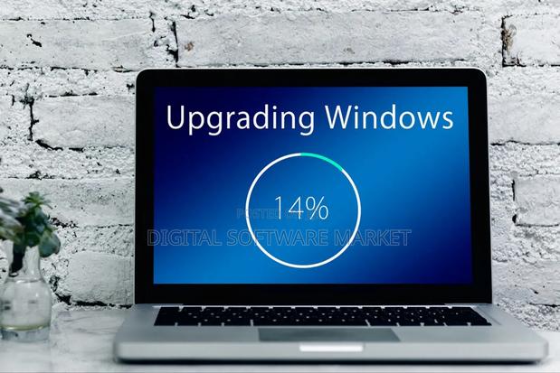 Windows Upgrade · Photo 1