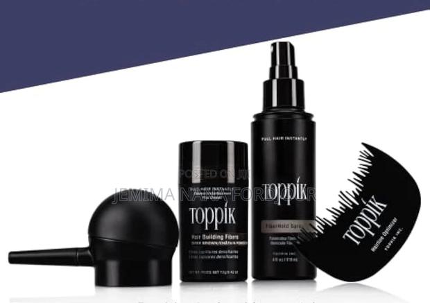 Toppik Hair Building Fiber Kit · Photo 3