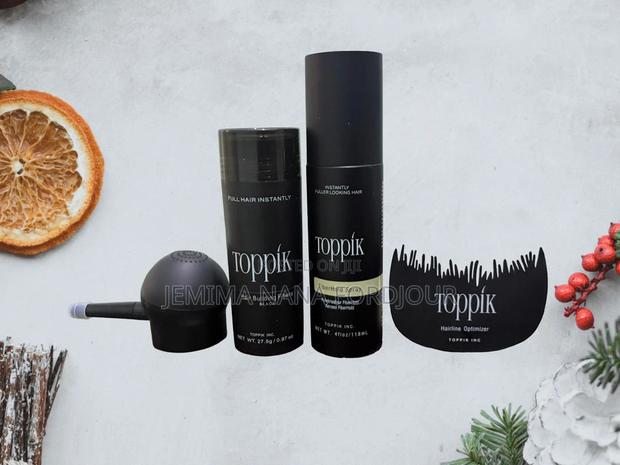 Toppik Hair Building Fiber Kit · Photo 2