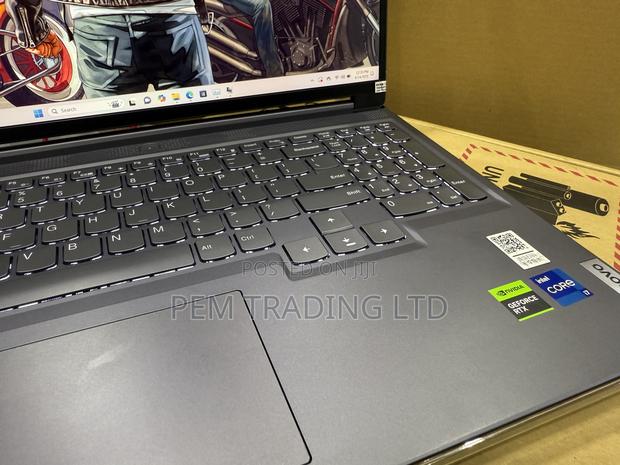 Lenovo Legion Y7000P IRX9 Gaming Laptop 16GB Intel Core I7 SSD 1T · Photo 3