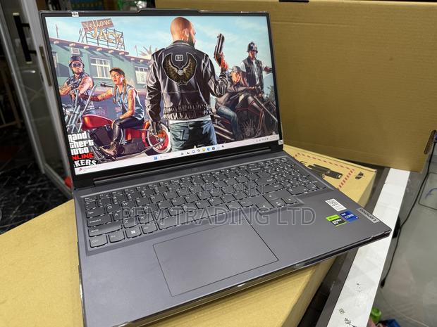Lenovo Legion Y7000P IRX9 Gaming Laptop 16GB Intel Core I7 SSD 1T · Photo 1