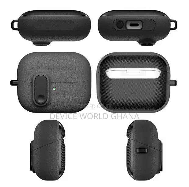 Sandstone Protective Case for Samsung Buds3 and Buds 3pro · Photo 5