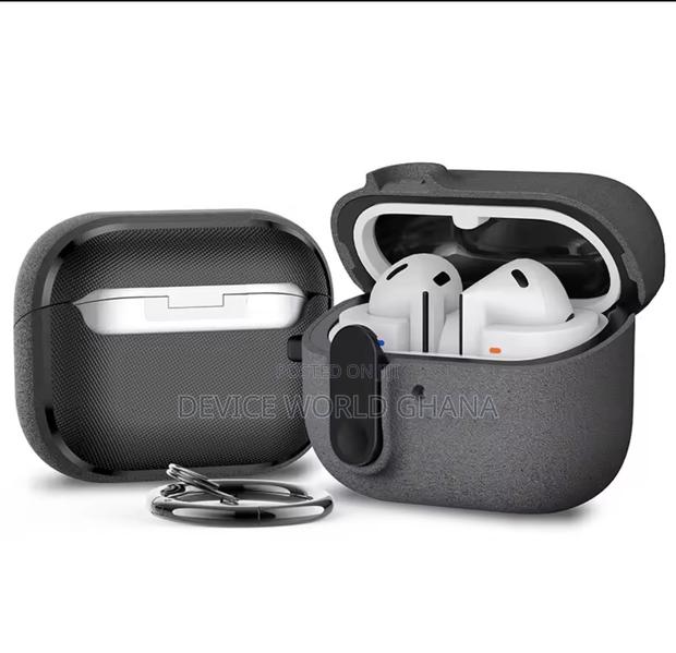 Sandstone Protective Case for Samsung Buds3 and Buds 3pro · Photo 4