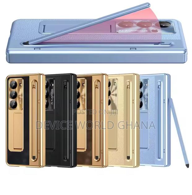 Lang Full Protection Case For Samsung Z Fold 6 5 4 · Photo 1