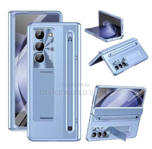 Lang Full Protection Case For Samsung Z Fold 6 5 4 · Photo 2