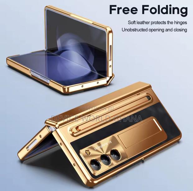 Lang Full Protection Case For Samsung Z Fold 6 5 4 · Photo 5