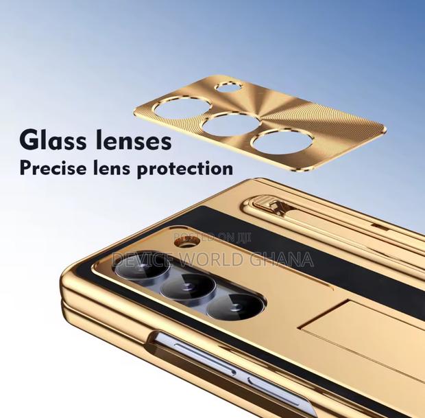 Lang Full Protection Case For Samsung Z Fold 6 5 4 · Photo 4