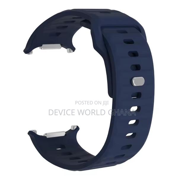 Diamond Silicone Strap for Samsung Watch 7 Ultra 47mm · Photo 7