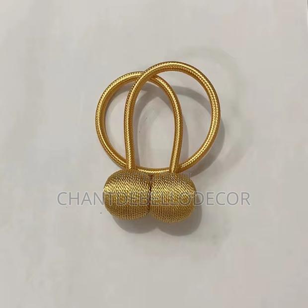 Quality 2 in 1 Magnetic Curtain Tiebacks · Photo 8