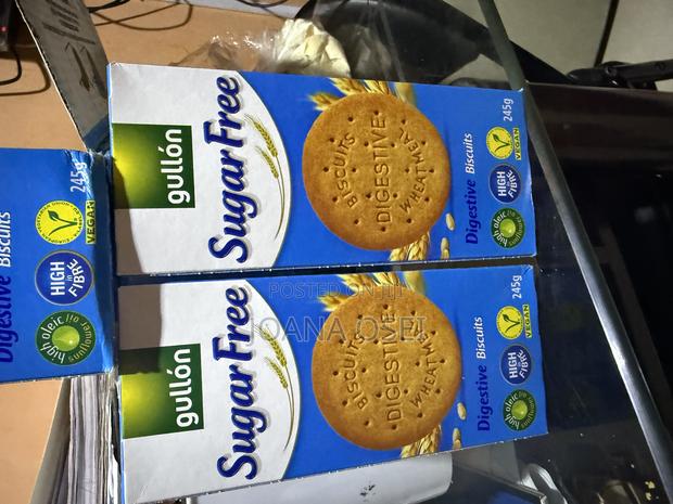 Gullon Sugar Free Biscuits · Photo 2