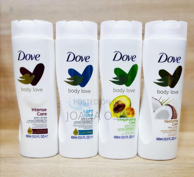 Dove Lotion · Photo 1