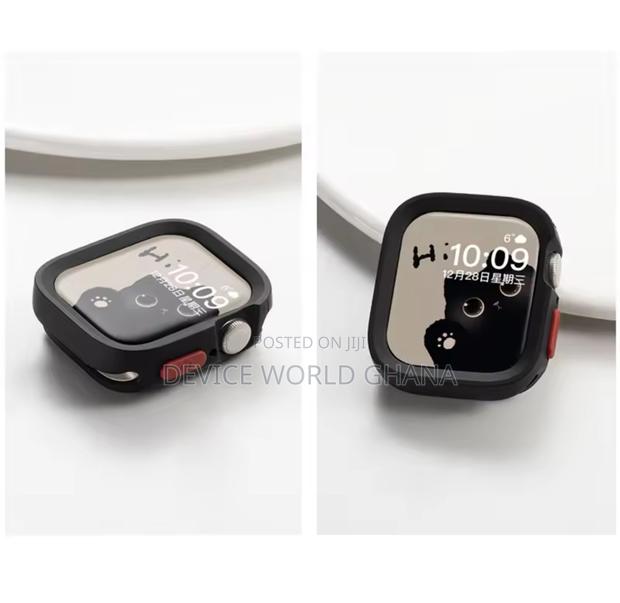Silicone Bumper Case for Apple Watch Series 10 and 11(42m 46mm) · Photo 2