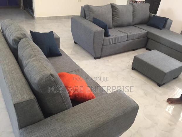 Latex 8 Seater Sofa Set Brand New · Photo 1