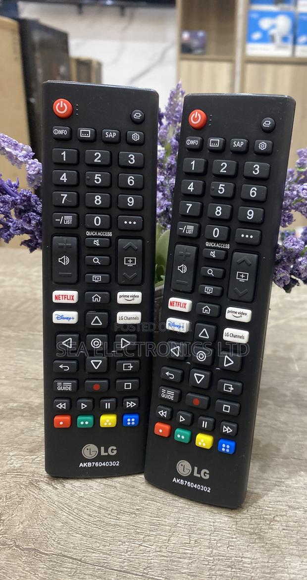 Easy Use Lg Smart Remote Control · Photo 1