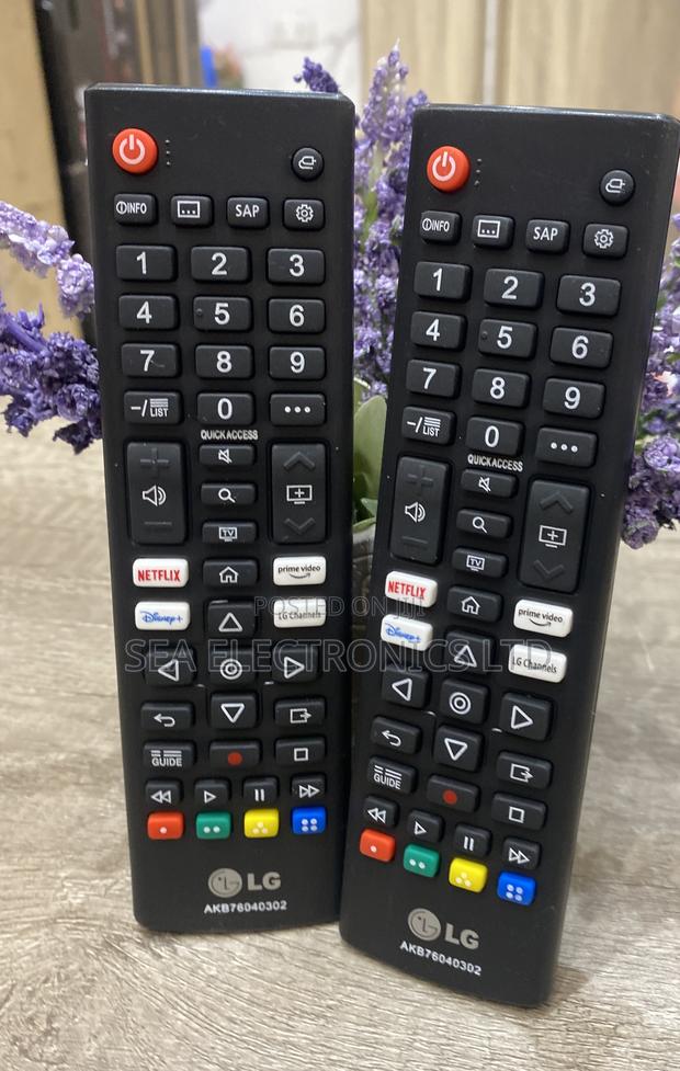 Lg Smart Tv Remote Control · Photo 1
