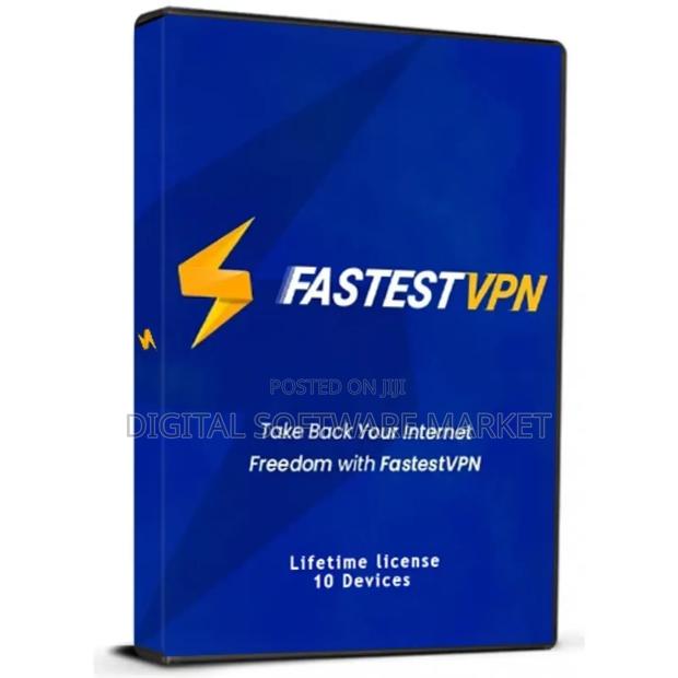 Fastestvpn Lifetime 10 Devices Key · Photo 1