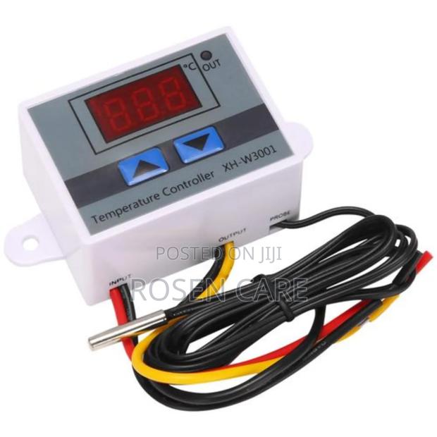220v Temperature Controller Thermostat Fridge Incubator 10a · Photo 5
