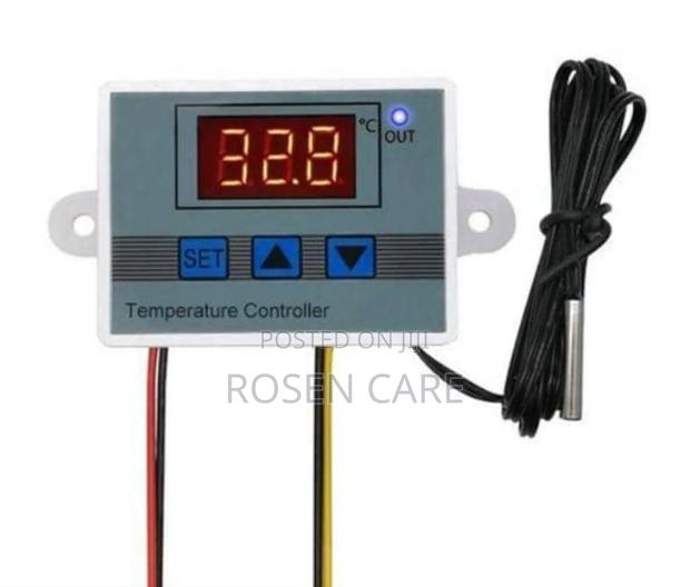 220v Temperature Controller Thermostat Fridge Incubator 10a · Photo 4