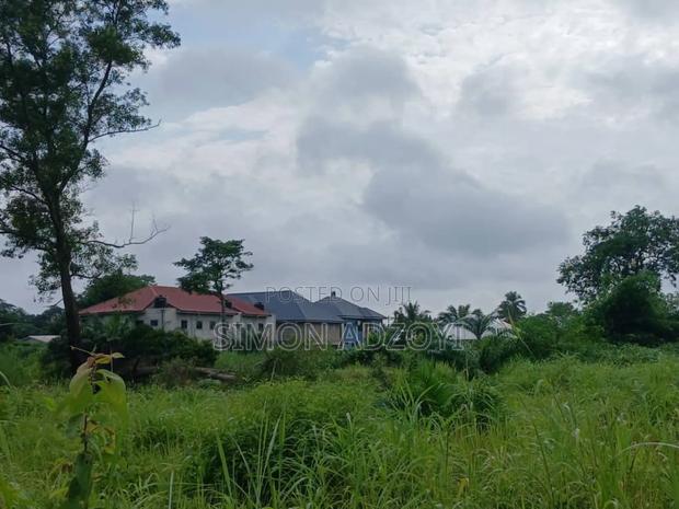 Registered 100 Plot of Land for Sale · Photo 1