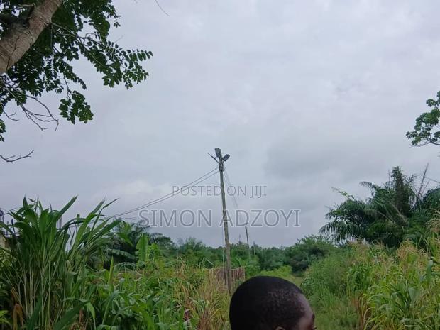 Registered 100 Plot of Land for Sale · Photo 2