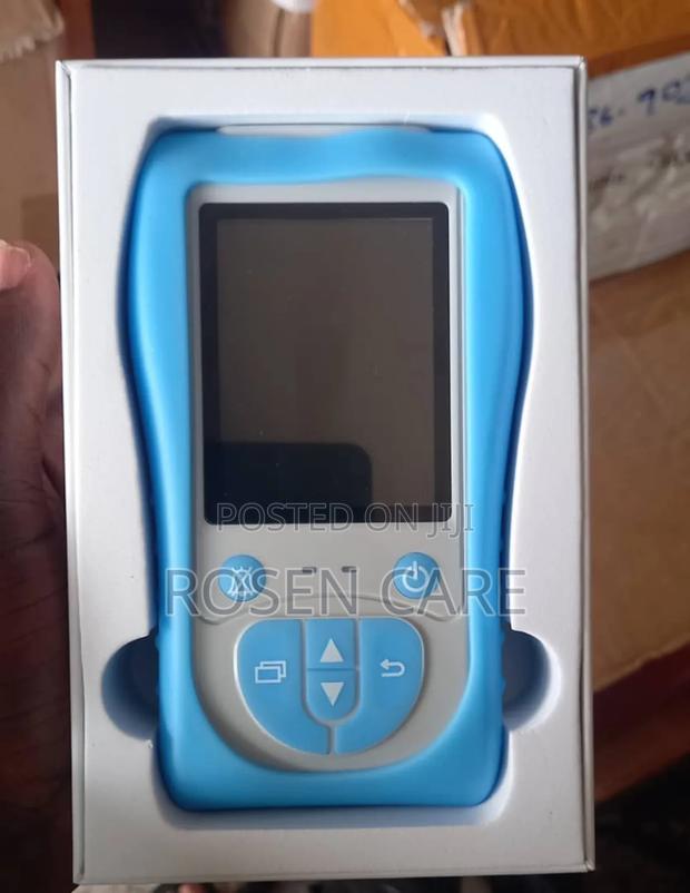 High Quality Medical Handheld Pulse Oximeter Oxygen Saturation Monitor · Photo 4