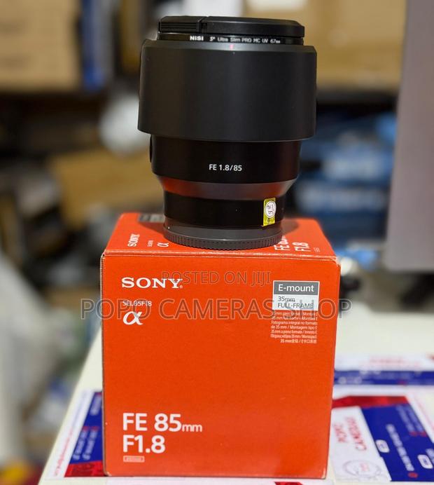 Sony Fe 85mm F1.8 Lens · Photo 2
