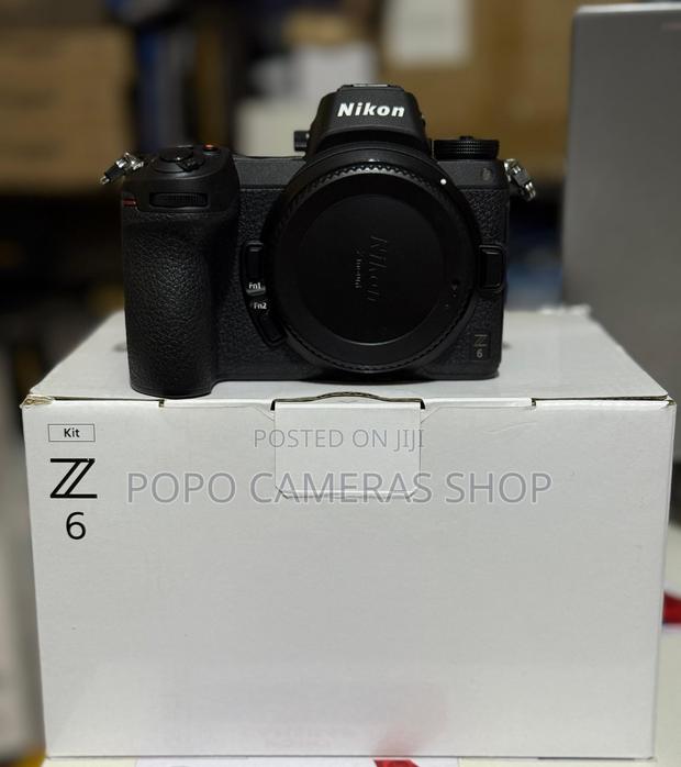 Nikon Z6 Mirrorless Camera · Photo 1