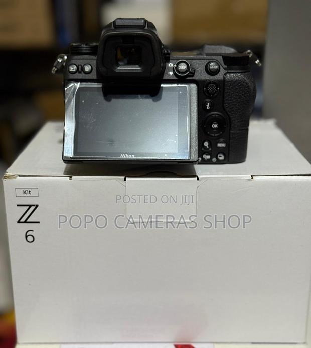 Nikon Z6 Mirrorless Camera · Photo 2