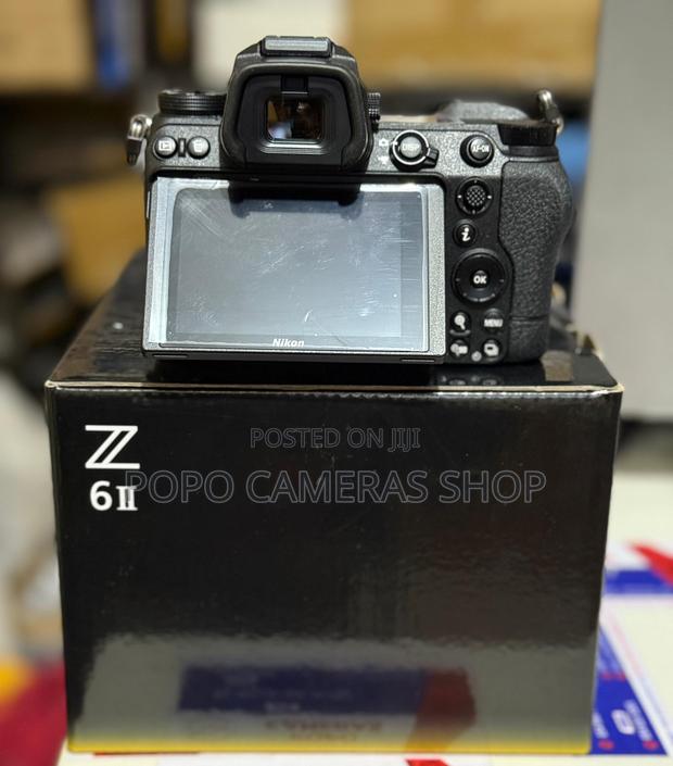 Nikon Z6 Il Mirrorless Camera · Photo 2