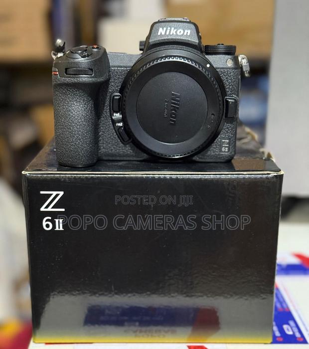 Nikon Z6 Il Mirrorless Camera · Photo 1