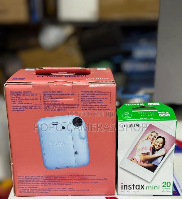 Fuji Mini Instax 12 · Photo 2