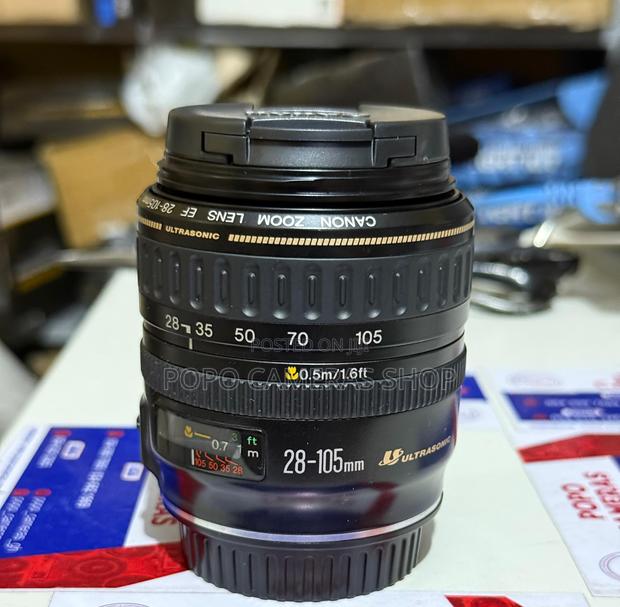 Canon 28-105mm F3.5-4 Lens · Photo 1