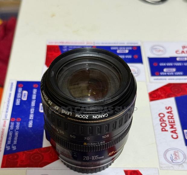 Canon 28-105mm F3.5-4 Lens · Photo 2