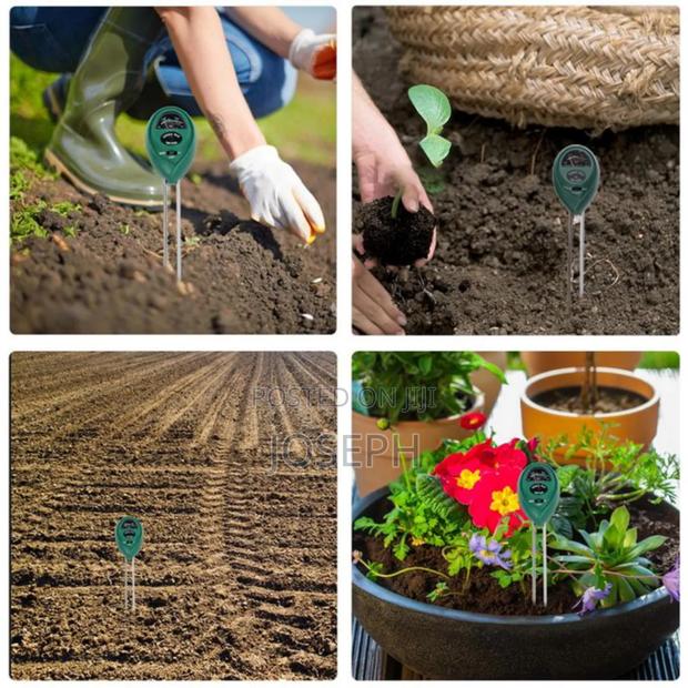 3 in 1 Ph Soil Meter · Photo 2