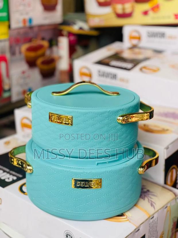 2pcs Food Warmer · Photo 1