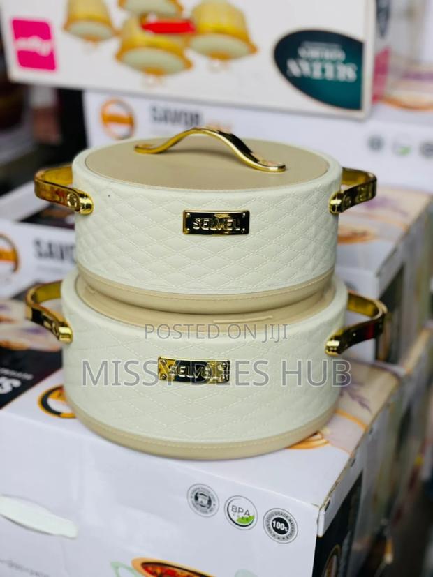 2pcs Food Warmer · Photo 3