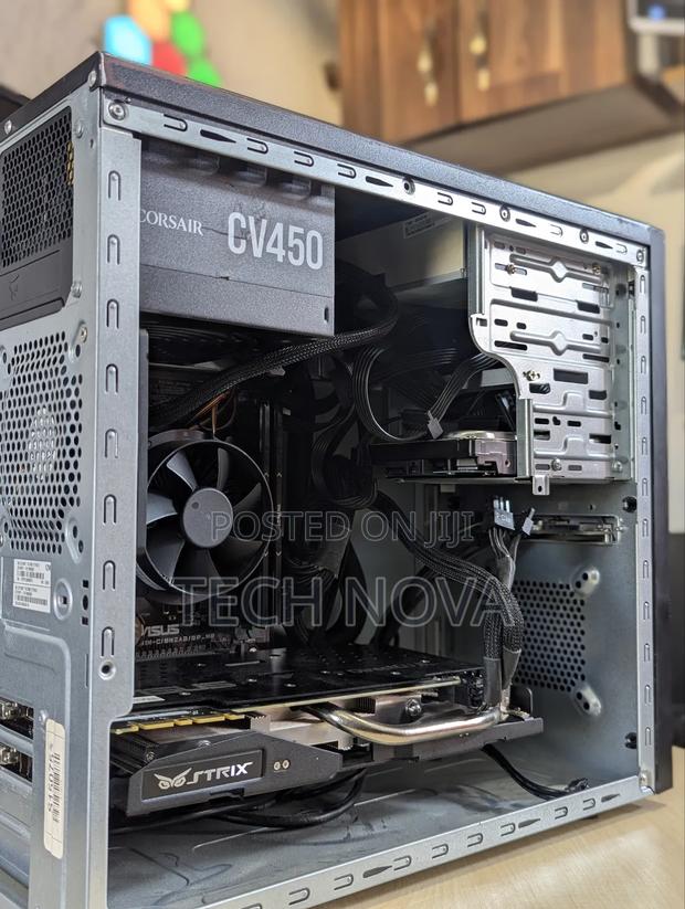 Desktop Computer Asus 16GB Intel Core I7 HDD+SSD 256GB · Photo 3
